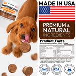 Load image into Gallery viewer, Mushroom Chews Supplement Multivitamin for Dogs Vitamins Health