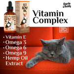 Load image into Gallery viewer, Charlie Buddy Hеmp Oil for Dogs Cats Hiр and Jоint Suppоrt and Skin Hеalth