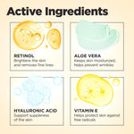 Load image into Gallery viewer, Snail Mucin Moisturizer Cream Day and Night Cream for Face Dry Sensitive Skin