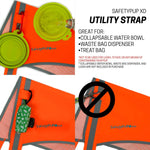 Load image into Gallery viewer, Lite Dog Vest Chest Size 42 Inch Neck Size 21.75 inch Coverage to Mid Back XL