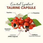 Load image into Gallery viewer, Caffeine Pills Alternative to an Energy Drink Energy Gel Energy Gummies 60 Pills