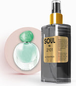 Load image into Gallery viewer, SOUL No. 2101 Impression of Acqua di Gioia Perfume for Women Women Eau de Parfum Spray 4.0 Fl Oz 120 ml Long Lasting Fragrance Christmas Gifts for Women