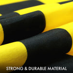 Load image into Gallery viewer, G128 Black Lives Matter (Black/Yellow) Flag 3x5 feet Printed 150D Quality Polyester