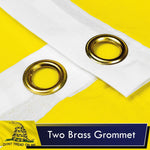 Load image into Gallery viewer, Gadsden Don't Tread on Me Flag 3x5 Ft 10Pack Printed Polyester By G128