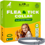 Load image into Gallery viewer, Flea & Tick Collar for Dogs 6-Month Protection Essential Oil Repellent 1 Pack