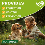 Load image into Gallery viewer, Topical Flea & Tick Drops for Dogs Cats & Rabbits Mosquito Repellent