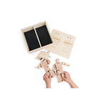 Load image into Gallery viewer, Playhard Heroes Action Figure DIY 2pcs