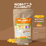 Load image into Gallery viewer, Joint Supplement for Dogs 90 Pills Turmeric for Dogs Plus Fish Oil Glucosamine