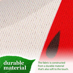 Load image into Gallery viewer, Garden Flag Welcome Gnome with Watermelon Slice 12x18 Blockout Fabric