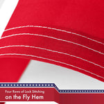 Load image into Gallery viewer, G128 Washington DC City Flag 3x5 feet Printed 150D Quality Polyester