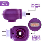 Load image into Gallery viewer, Cat Calming Pheromone Diffuser Anti-Anxiety for Cats & Dogs