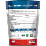 Load image into Gallery viewer, Chicken Jerky Dog Treats 1.5 Lb Human Grade Pet Snacks Grain Free Dried Strips