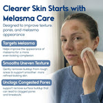Load image into Gallery viewer, Glycolic Acid Pads Resurfacing Pads for Face 20% Exfoliating Peel Pad for Body and Dark Spots Fine Lines and Wrinkles 60 Count