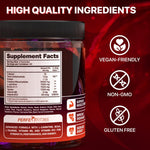 Load image into Gallery viewer, Creatine Monohydrate Gummies Complex 8000mg Chewable for Women and Men with L
