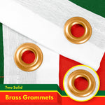 Load image into Gallery viewer, Portugal Portuguese Flag 3x5 Ft 10Pack 150D Printed Polyester By G128