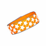 Load image into Gallery viewer, Reflective Dog Collar XL Size Adjustable Blaze Orange