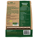 Load image into Gallery viewer, Dog Treats Biscuits Sticks Chicken Wrapped Human Grade Meat 10.6 oz Natural Dried Snacks Rawhide Free & Grain Free Long Lasting Chews for Large & Small Dogs Best for Training & Healthy Teeth