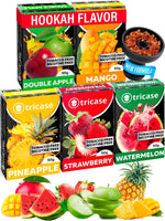 Load image into Gallery viewer, Hookah Flavors Fruit 3.5 ounce 100 Gram Fruit Flavor Herbal Hookah Tobacco