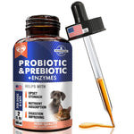 Load image into Gallery viewer, Probiotics & Prebiotics for Dogs & Cats Digestive Enzymes Gut Health