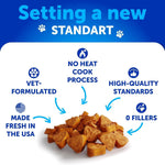 Load image into Gallery viewer, Hip and Joint Supplement for Dogs Glucosamine Joint Pain Relief Chews with