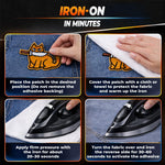Load image into Gallery viewer, Cat Patches Iron On & Sew On Set of 8 Easy Fix Embroidered Funny Patches for Hats Jackets Backpacks Jeans & Bags Cute Cat Patch Set Valentines Day Gifts for Animal Lovers and DIY Decor