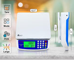 Load image into Gallery viewer, Electronic Computing Scale LCD Digital Commercial Food Produce Scales 30kg x 1g