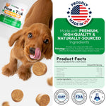 Load image into Gallery viewer, Insects Prevention for Dogs Pills Natural Dog Insects Control 170 Soft