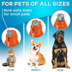Load image into Gallery viewer, Dog Nail Grinder with LED Light Rechargeable for Large Medium & Small Dogs