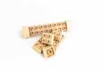Load image into Gallery viewer, Ecobricks™ Plus Natural 42pcs