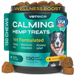 Load image into Gallery viewer, Calming Chews for Dog Anxiety Relief Calming Treats for Dogs Stress Separation