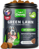 Load image into Gallery viewer, Grass Spot Chews for Dogs Probiotic Multivitamins Enzymes Vitality & UTI & Digective Support Urine Neutralizer for Lawn
