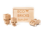 Load image into Gallery viewer, Ecobricks Bamboo 145pcs