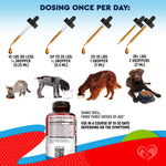Load image into Gallery viewer, Cats & Dogs Liquid Herbal Medicine & Natural Broad Spectrum Treatment for