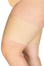 Load image into Gallery viewer, Women Elastic Thigh Bands Anti Chafing Prevent Thigh Rubbing Satin Large Size