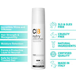 Load image into Gallery viewer, C8 Moisturizing Conditioner Cream (6.76 fl oz) for Dry Damaged Hair Cashmere Proteins Jojoba & Avocado Oils Hydrates Nourishes & Adds Shine