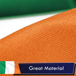 Load image into Gallery viewer, Ireland Irish Flag 3x5 Ft 10Pack Printed Polyester By G128
