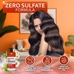 Load image into Gallery viewer, Batana Oil Shampoo Volumizing Salon Formula for Thinning and Fine Hair Women Men Sulfate and Paraben Free Thickening Volume Boost for a Thicker Fuller Feeling With Moroccan Argan Oil