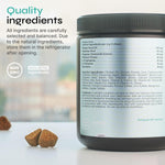 Load image into Gallery viewer, Calming Chews for Dogs Anxiety Relief Beef Flavor Chews for Dogs with Valerian