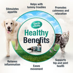 Load image into Gallery viewer, Hemp Оil for Dogs Cats Helps Pets with Аnxiеty Pаin Strеss Slееp Аrthritis Sеizures Rеlief Нiр Jоint Hеalth 2Pack