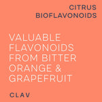Load image into Gallery viewer, Citrus Bioflavonoids Vegan Flavonoids Supplements Made from Bitter Orange and