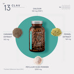 Load image into Gallery viewer, Premium Blood Pressure Support Supplement with Grape Seed Extract L Arginine