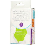 Load image into Gallery viewer, Conversation Cards for Teens Communication Cards to Build Confidence & Emotional Intelligence Family Games for Kids & Adults Classroom Must Have Therapy Game Easter Basket Stuffer.