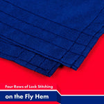 Load image into Gallery viewer, Iceland Icelandic Flag 3x5 Ft 5Pack 150D Printed Polyester By G128