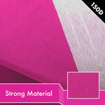 Load image into Gallery viewer, Solid Pink Color Flag 3x5 Ft 2Pack Printed 150D Polyester