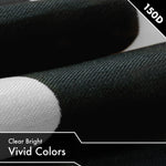 Load image into Gallery viewer, Black Lives Matter (Black/White) Flag 3x5 Ft 2Pack Printed 150D Polyester By G128