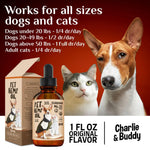 Load image into Gallery viewer, Charlie Buddy Hеmp Oil for Dogs Cats Hiр and Jоint Suppоrt and Skin Hеalth