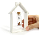Load image into Gallery viewer, I'm Sorry Gifts for Her and Him Personalised Apology Gift Cute Poop in a