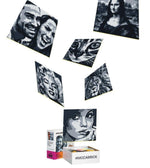 Load image into Gallery viewer, MOZABRICK Photo Construction Set Model M Transform Any Picture into a Mosaic Wall Art Using Our Constructor and Free App!