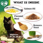 Load image into Gallery viewer, Insects Prevention Chewable Pills for Cats Revolution Oral Treats for Pets