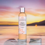 Load image into Gallery viewer, Organic Anti Aging Facial Cleanser with Vitamin C and E 8 oz Brightening Effect